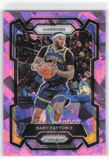 2023-24 Panini Prizm Gary Payton II #242 Prizms Pink Ice