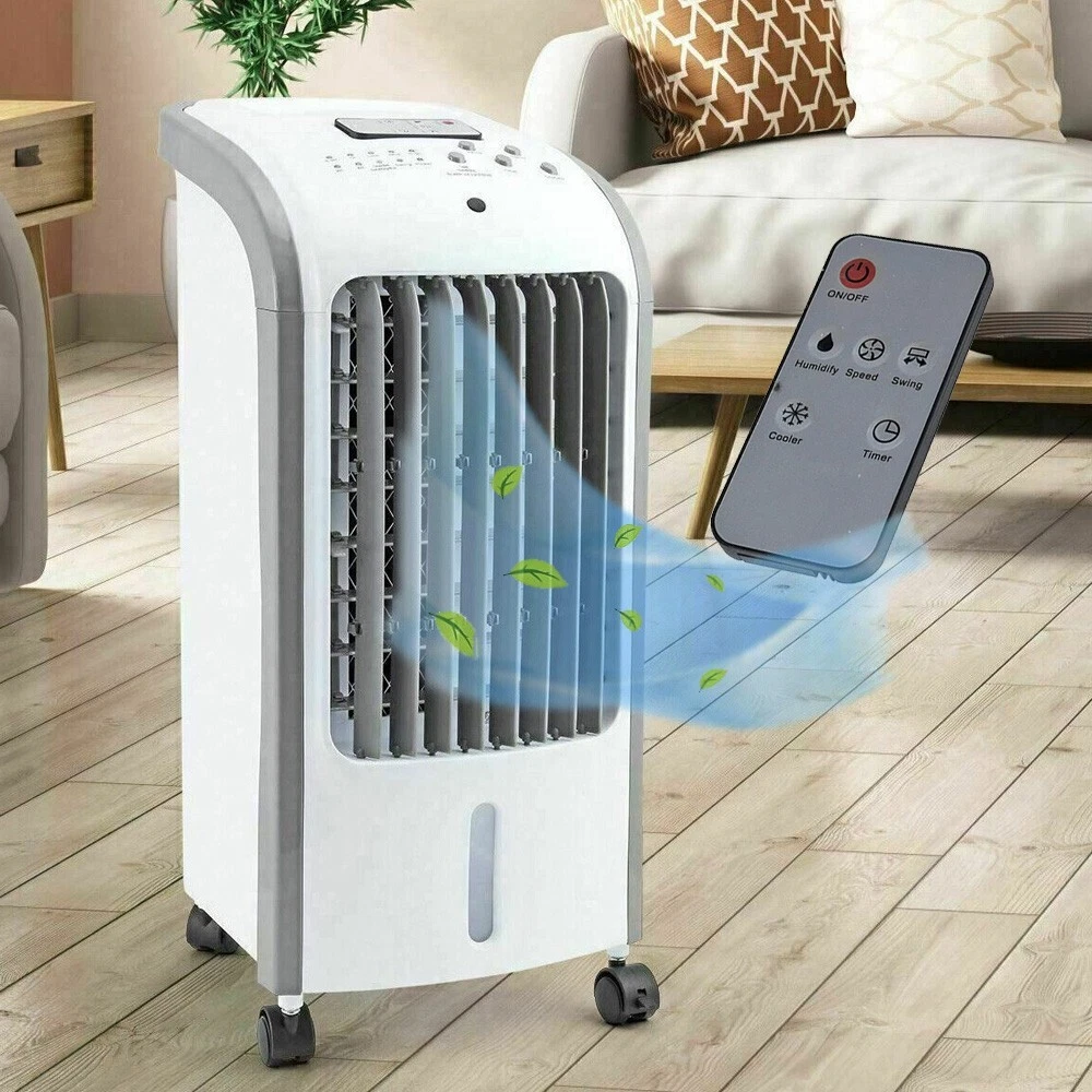 Desert cooler cheap fan