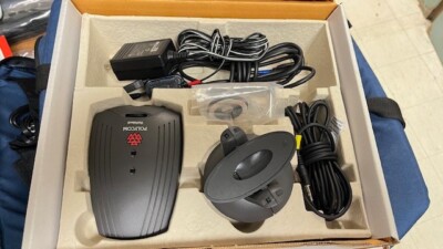Polycom ViaVideo II Camera Via Video W/ PVX Software 2200-20500-001