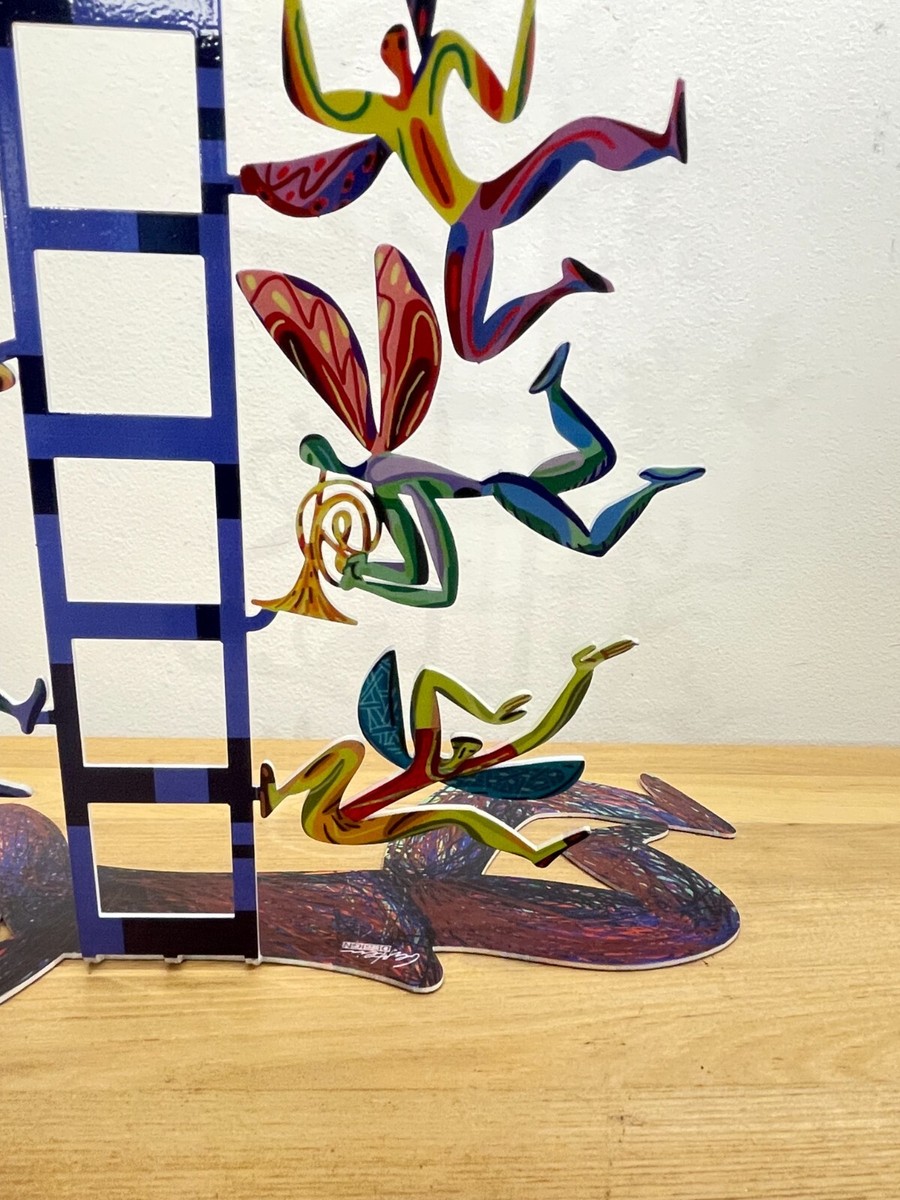 David Gerstein Sculpteur Artiste Banque De Photographies Et D’images à