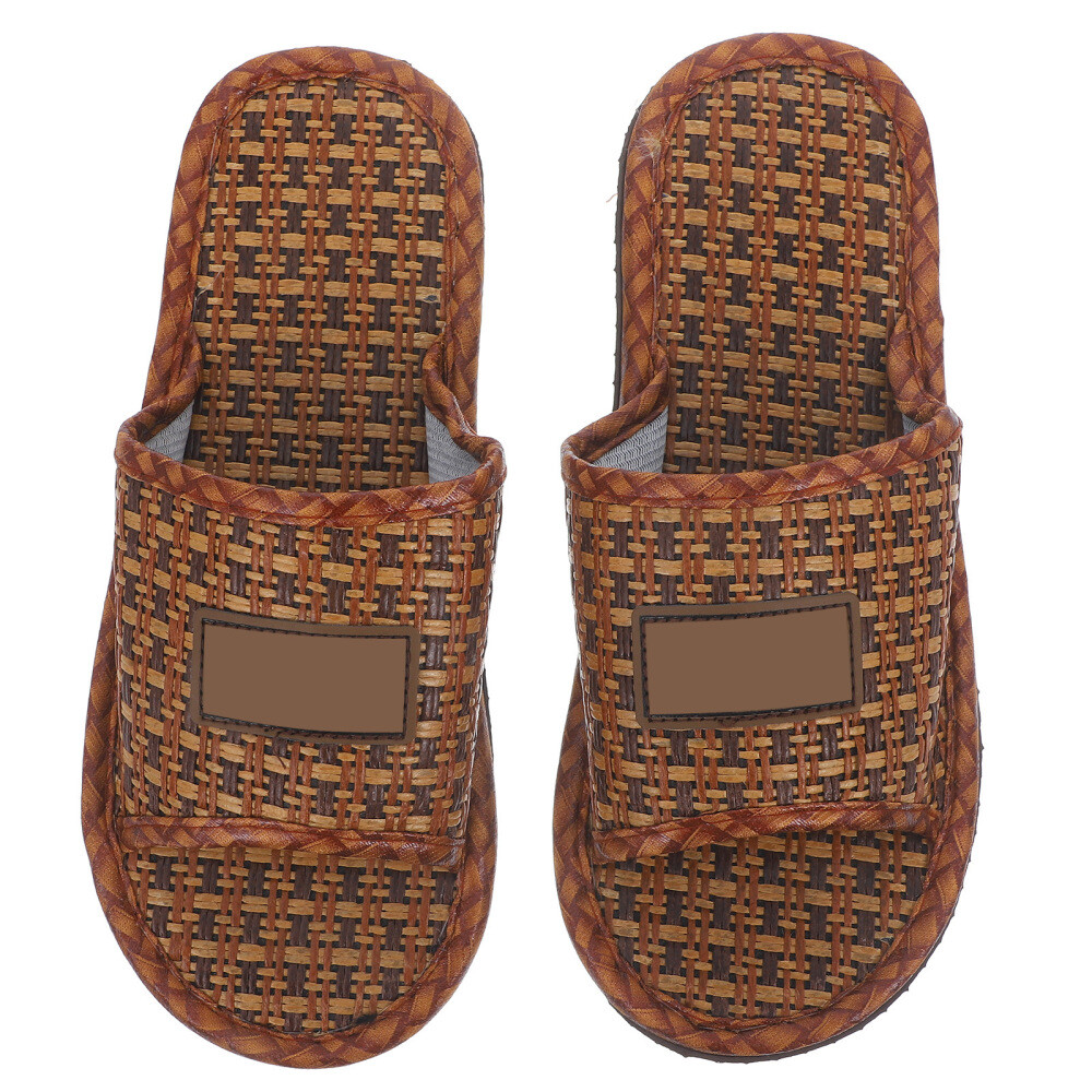 SAOLA Pantofole antiscivolo suola morbida uomo amanti per ospiti antiscivolo bagno