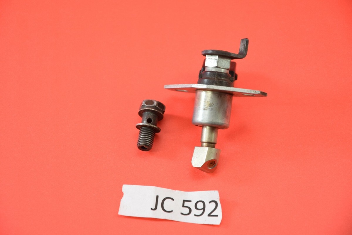 JC592 88-95 Toyota 4RUNNER COLD START VALVE INJECTOR PICKUP OEM