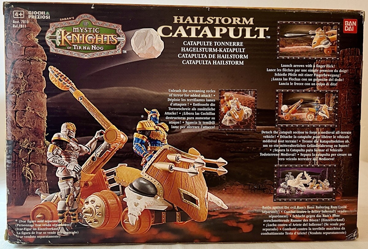 Mystic Knights Of Tir Na Nog Hailstorm Catapult Bandai Giochi Preziosi | eBay mystic-knights-of-tir-na-nog-hailstorm-catapult-bandai-giochi-preziosi-ebay