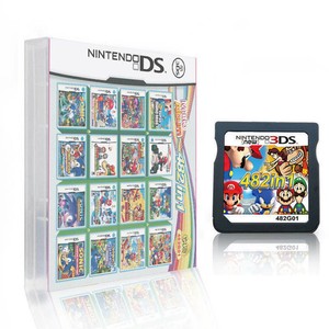 US 482 in 1 Video Game Cartridge Console Card For Nintendo ...