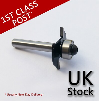 2mm Slot cutter Bit for Knock on furniture T Trim Router Campervan ...