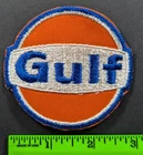 Vintage Gulf Gas Oil Auto Car Truck Patch