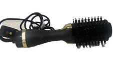 OMO Team Professional Blowout Hair Dryer Brush, 75MM Oval Shape, Volumizer