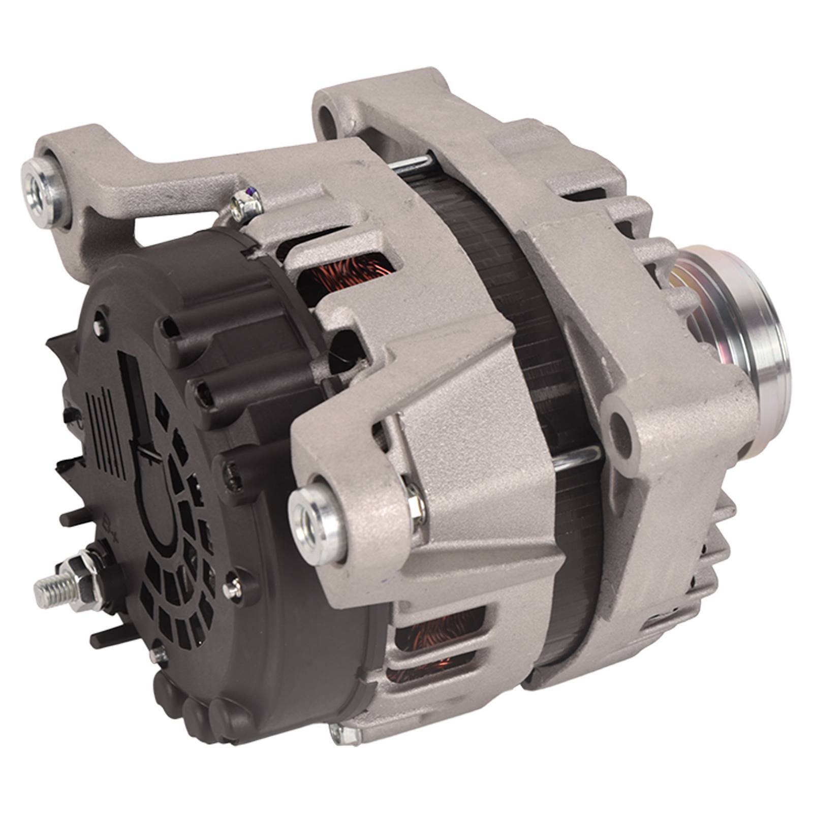 New 12V 130A Alternator for Chevy Cruze 20122015 Cruze Limited 2016 1.4L eBay