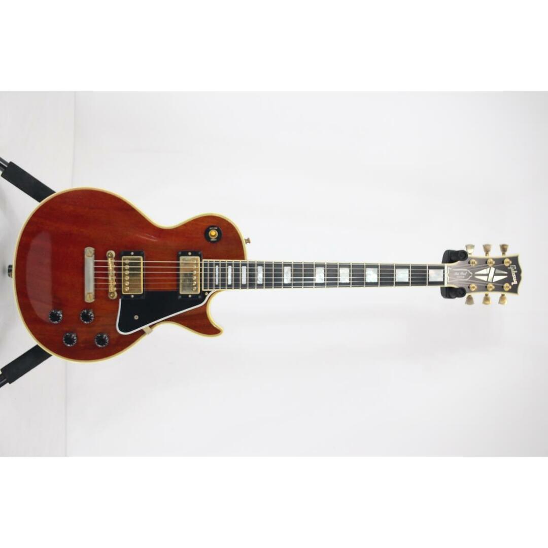 ギター Gibson HC Lespaul Custom 57 fatedcherry 2001 Gibson Custom Shop Les Paul Custom '57 Historic Reissue