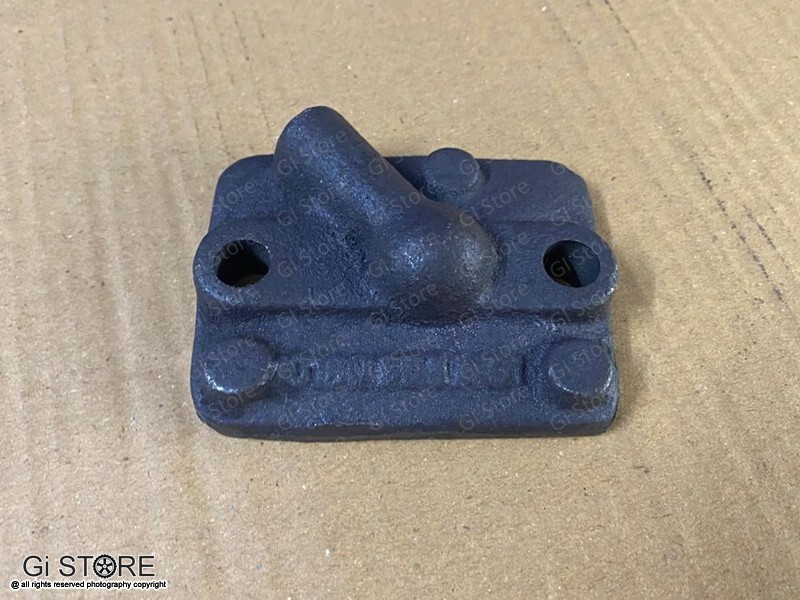 180908M1 HYDRAULIC COVER CAP w/ O-Rings for MASSEY FERGUSON TO35 35 50 65 135 +