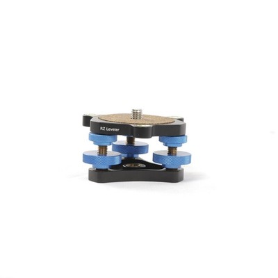 Full Metal Level Regulator Leveler Professional Camera Stabilizer Leveler