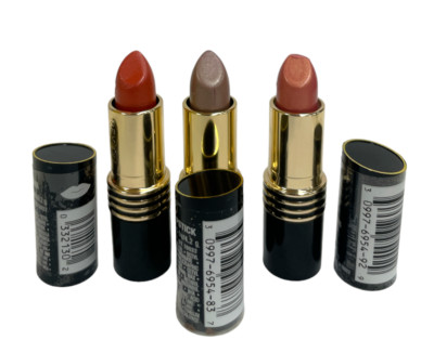 Revlon Super Lustrous Lipstick(0.15oz/4.2g)You Pick Shade!! New As Seen In Pics