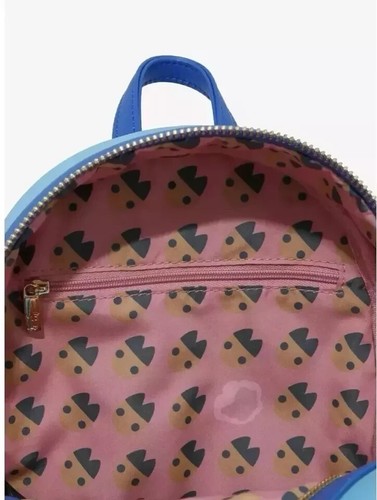 Loungefly One Piece Chopper Figural Mini Backpack - Picture 4 of 5