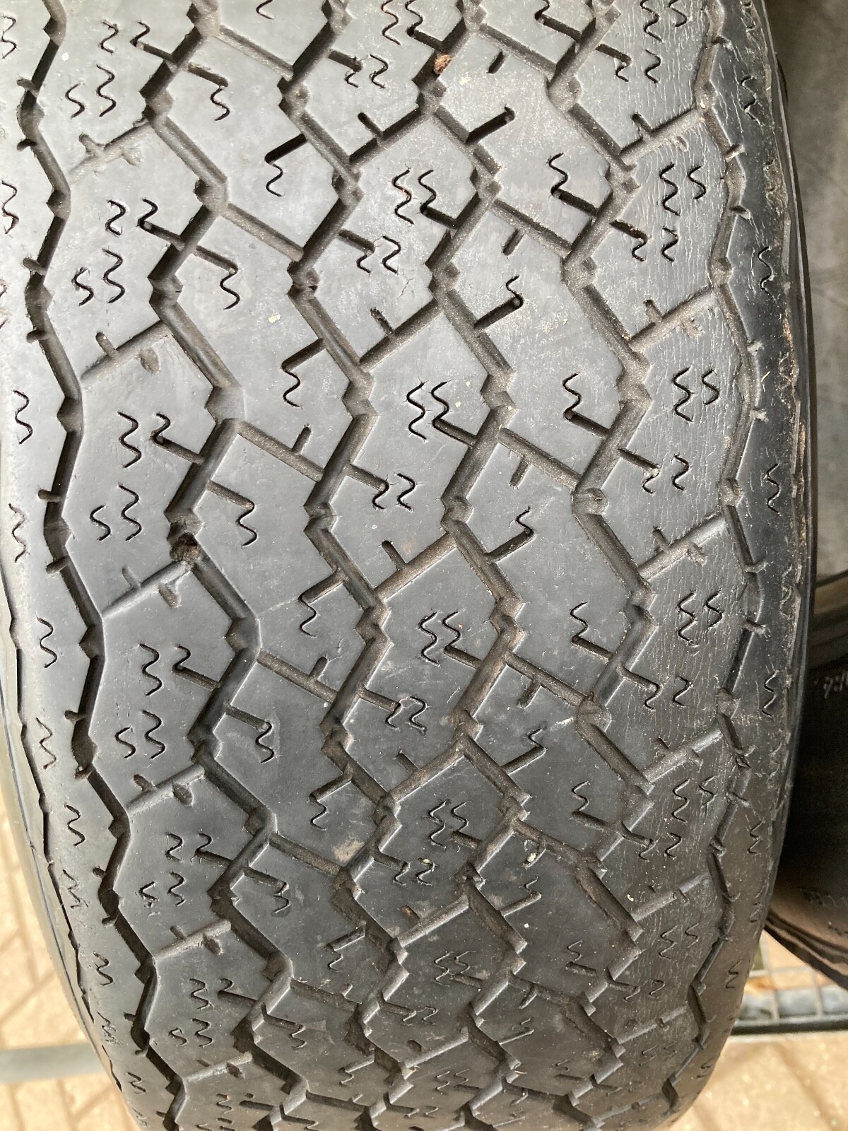 4 Michelin XWX radial tyres 205/70 VR 14 eBay