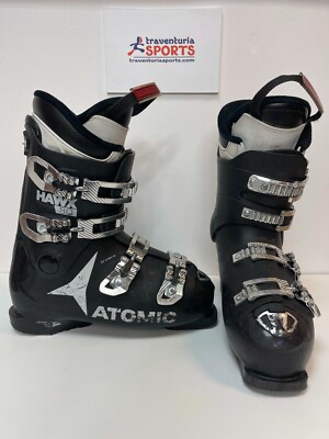 Atomic Hawx Magna R80 Ski Boots (EU 42 2/3; UK 1/2; Mondo 275