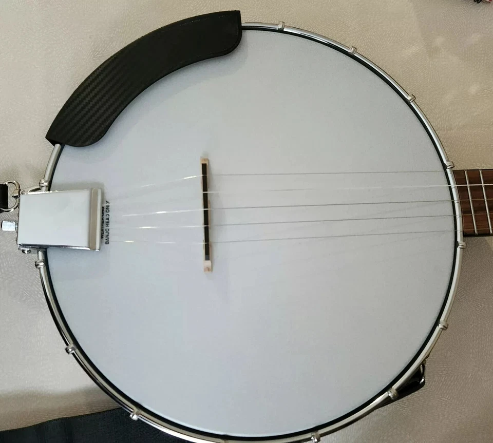 Gold Tone AC1 AND AC4 Banjo Arm Rest - Image 2 of 4