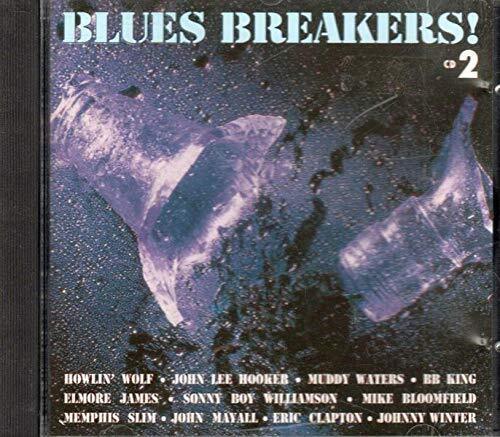 Diverse Blues Breakers 1 / 320 (CD) (UK IMPORT) - Picture 1 of 1