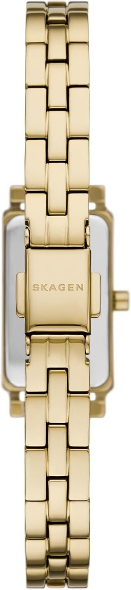 Skagen Hagen Micro Watch SKW3146 Women's Gold | eBay Skagen Hagen Micro Watch SKW3146 Women's Gold | eBay