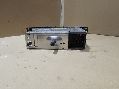 現状品 BMW 純正 CD53 E46 ALPINE アルパイン CDデッキ プレーヤー