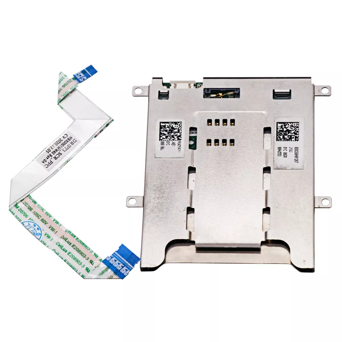 Smart card reader