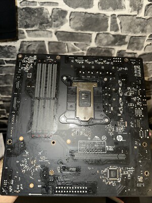 OMEN Mainboard kompatibel mit Intel Prozessoren   Gaming-Performance