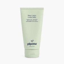 New Pipette BABY LOTION Hydration Replenish Moisturize Skin Fragrance Free 5.7oz