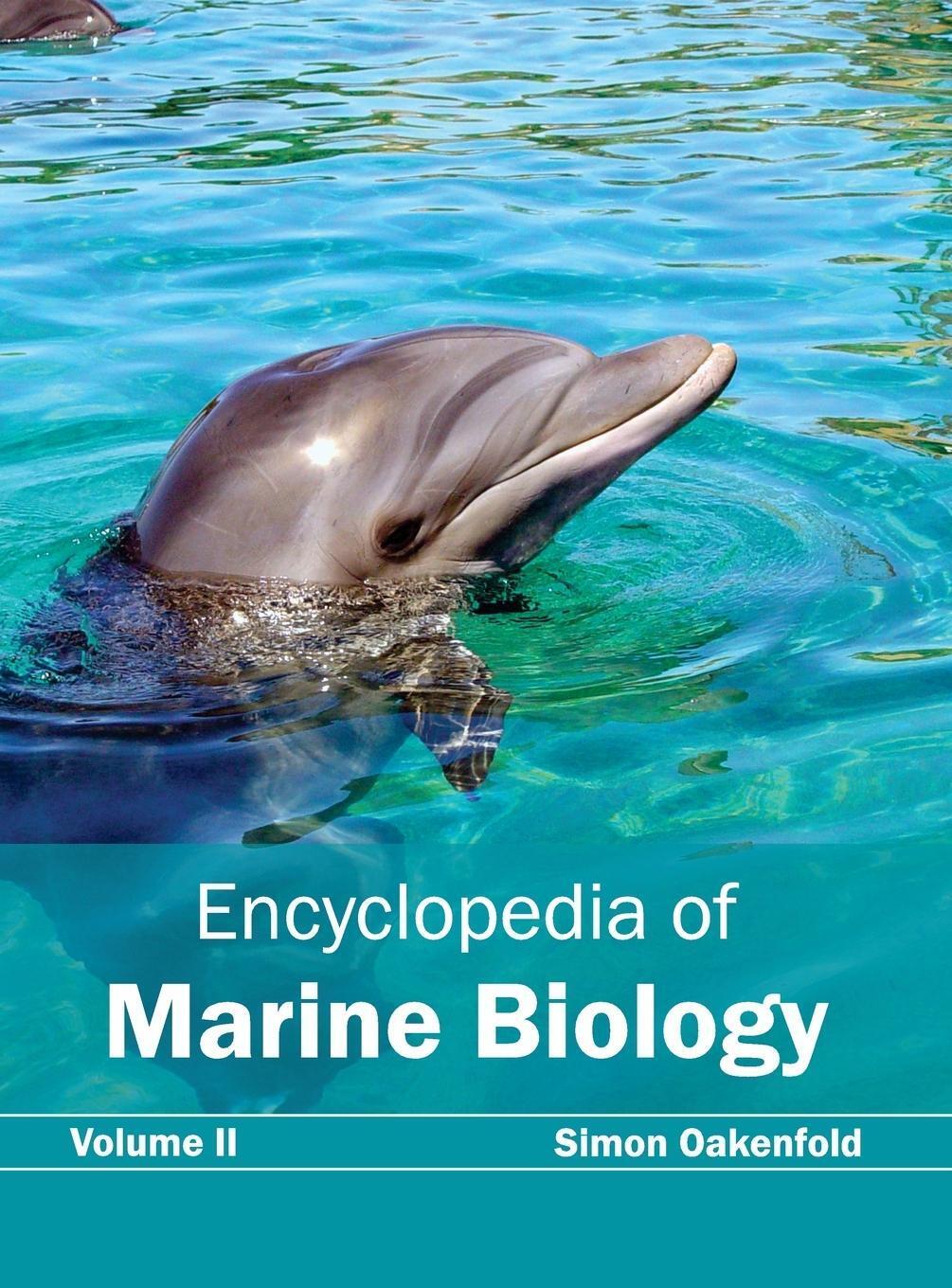 Thumbnail - Simon Oakenfold | Encyclopedia Of Marine Biology | Buch | Englisch
