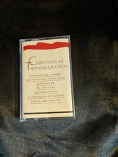 Christmas at Transfiguration Cassette