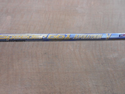 Golf Driver Max Soul M558 Speeder 661 Evolution Ⅴ (S) 10 45.5inch