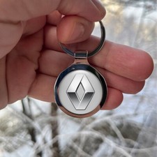 Renault Keychain Premium Quality Keyring Unique Key Holder Gift Idea