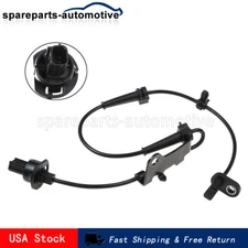 ABS Wheel Speed Sensor 57455-TF0-003 Front Left For Honda Fit CR-Z 2009-2013