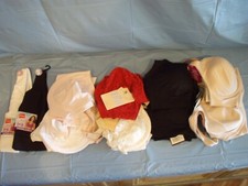 8 NWT Bras in a Variety of Colors, Sizes, and Manufacturers