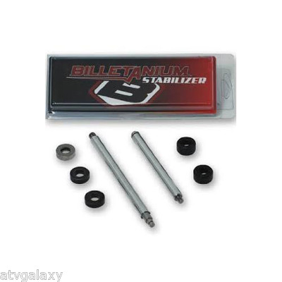 Streamline - BTS-ERB00 - 7-Way Steering Stabilizer Rebuild Kit for