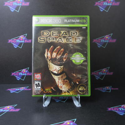 Dead Space Xbox 360 PH - Complete CIB