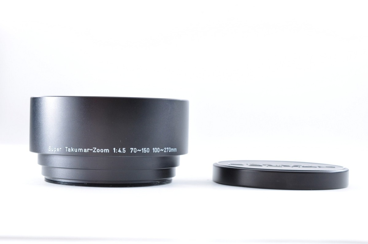 Super-Takumar 70-150mm望遠レンズ 美品 a2653 オールドレンズ】2本目のタクマーに！小さくお手頃な中望遠