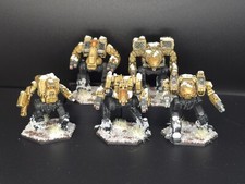 BattleTech Painted Star Khaki/Gray
