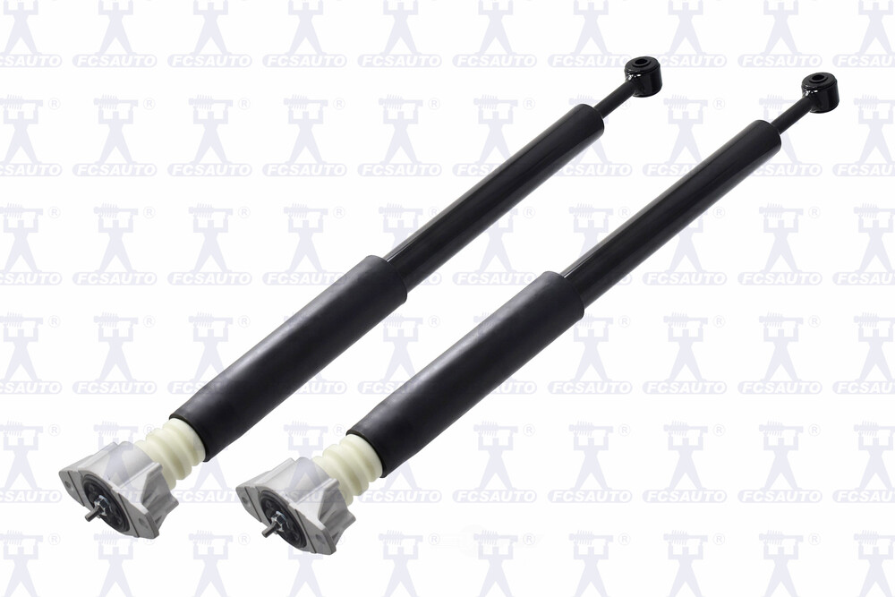 Suspension Shock Absorber FCS 8346652 fits 10-13 Mazda 3 | eBay