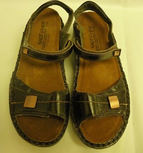 naot orthotic sandals