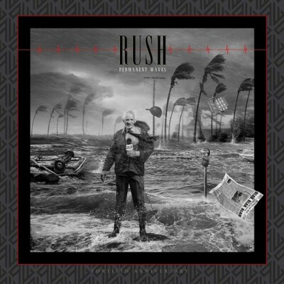 Rush-Permanent Waves | eBay