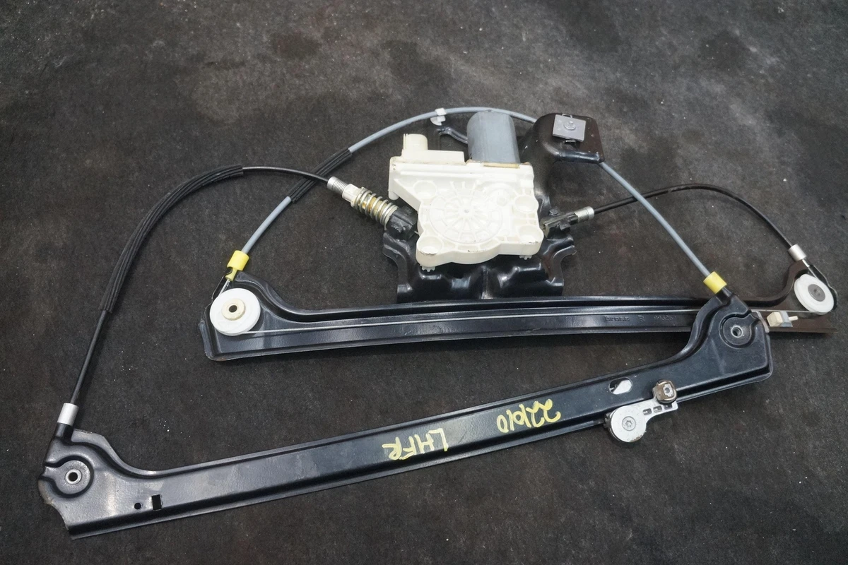 Front Left Driver Door Window Regulator Motor 51337194799 Rolls 