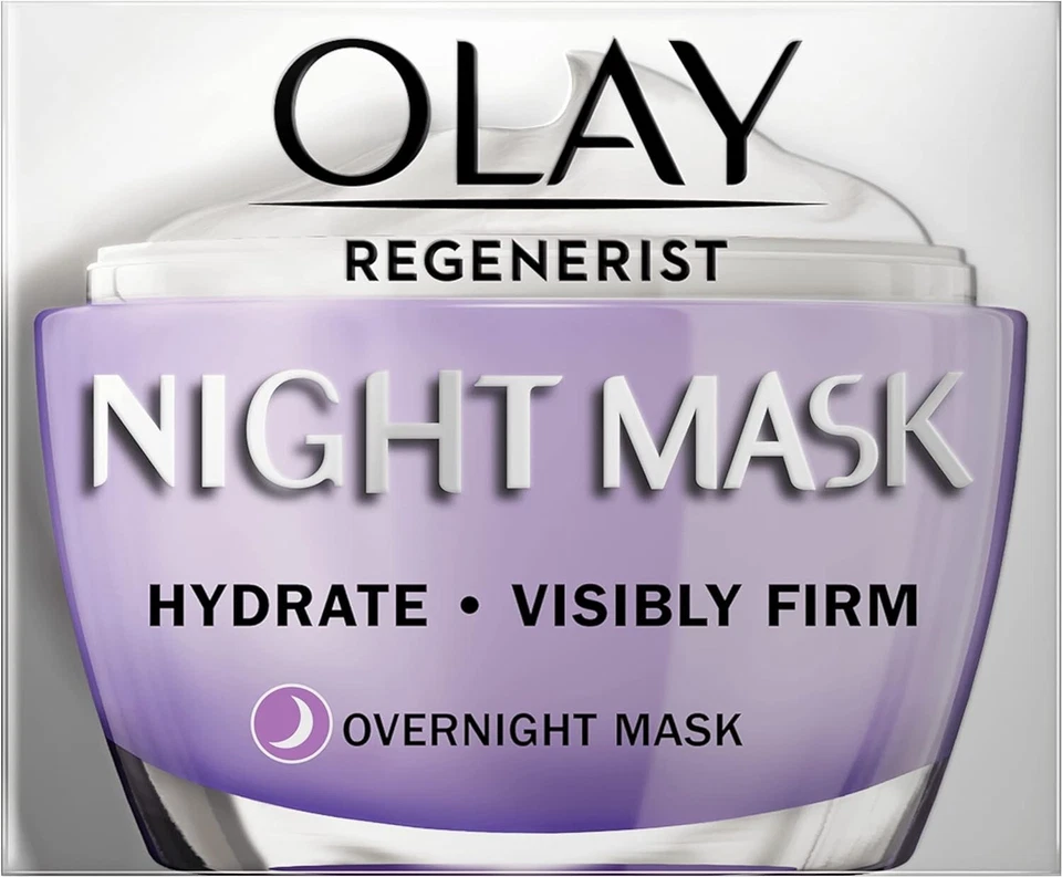 Olay Regenerist Night Mask 50 ml, - Image 3 of 4