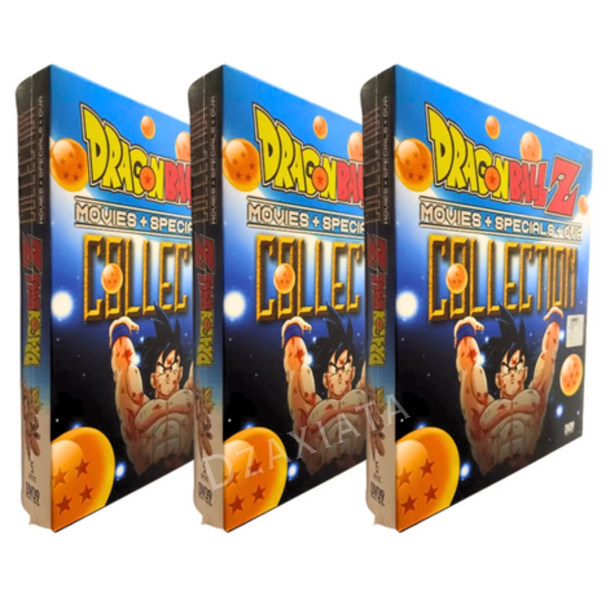 Dragon Ball Z Movie Collection for sale - eBay