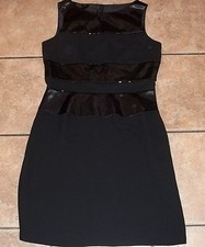 Womens DRESS BARN~Little BLACK DRESS~size 10~NEW Cocktail Wedding