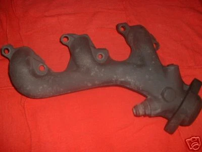 97 FORD EXPLORER RANGER LH DRIVER EXHAUST MANIFOLD 98 ! - Bild 1 von 1