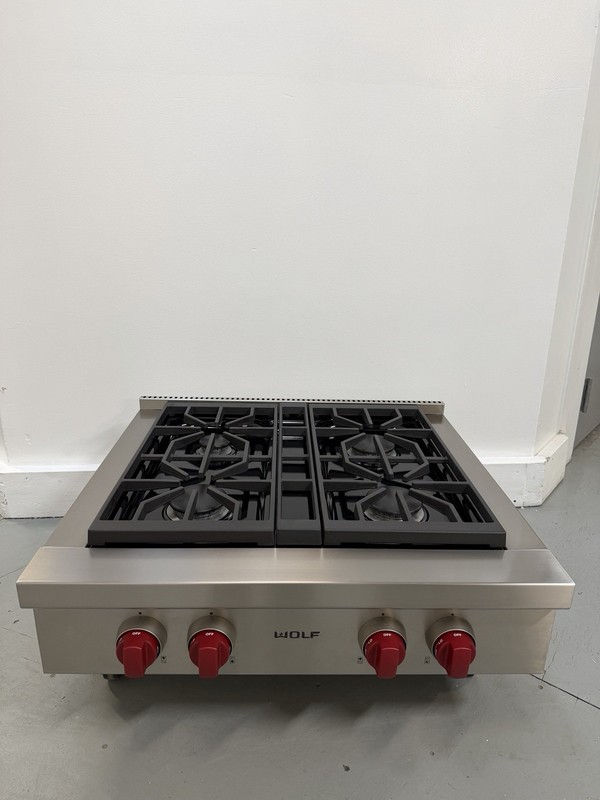 Wolf Gas Range