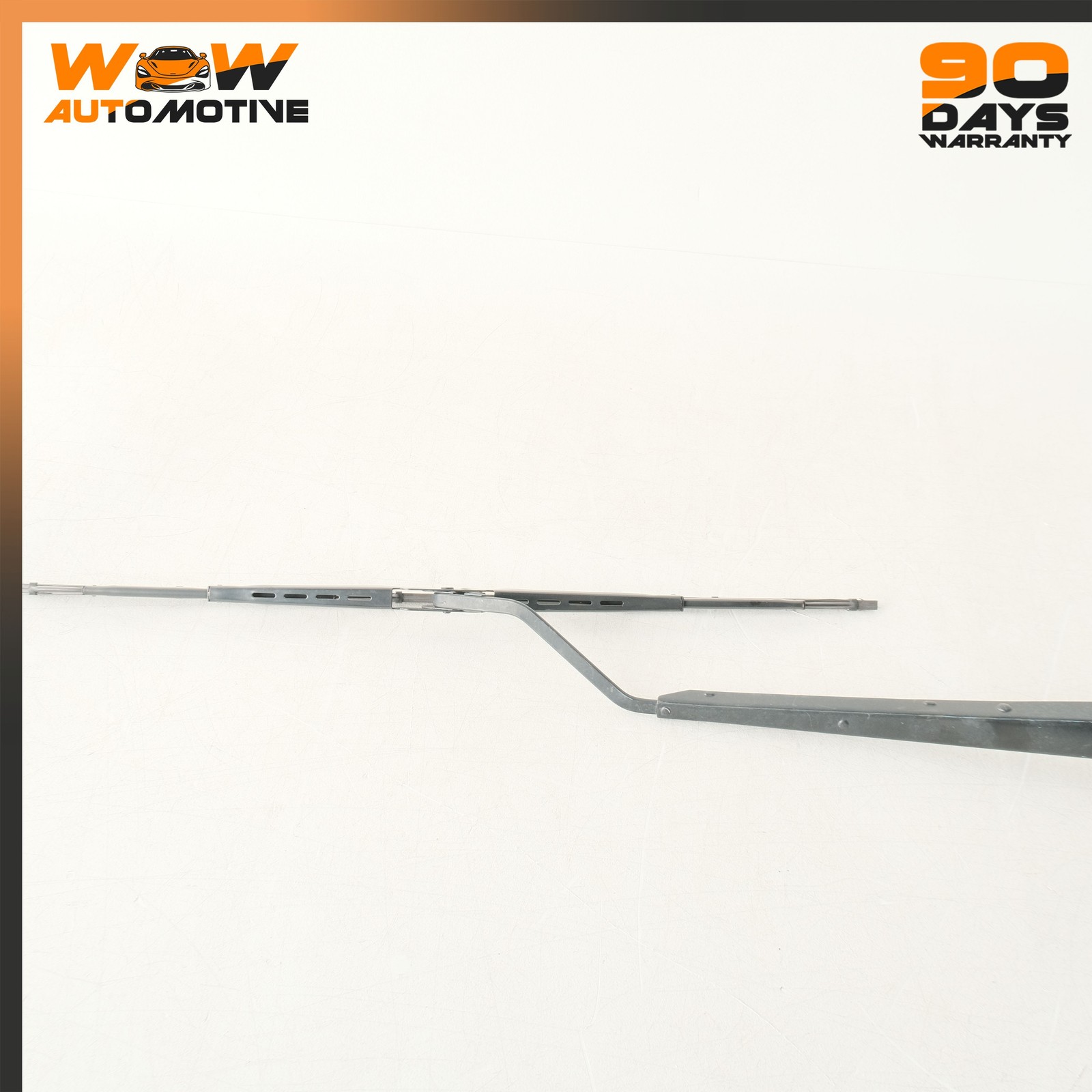 05-13 CHEVROLET CORVETTE C6 FRONT LEFT RIGHT WINDSHIELD WIPER ARM BLADE OEM