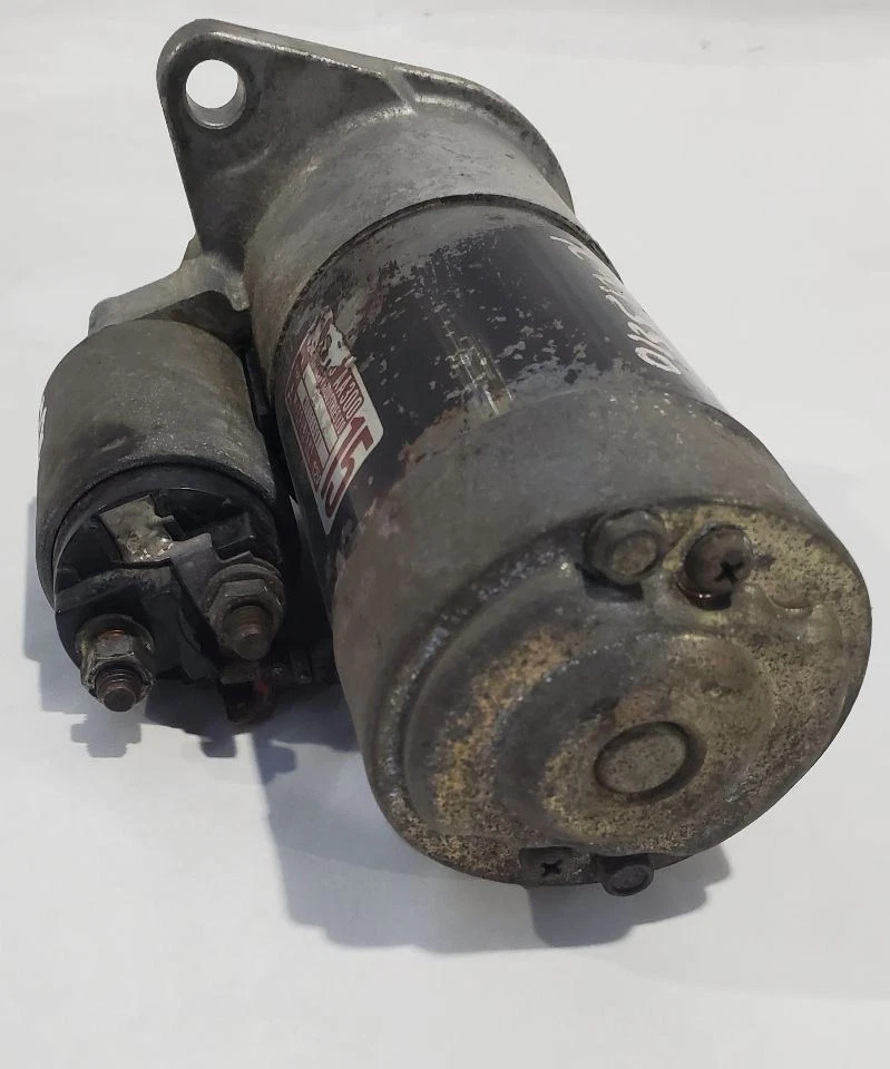 Subaru SVX 1992 OEM motor de arranque 3,3 L AWD Foto 4 de 4