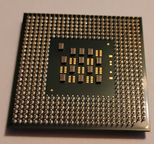 Processeur Intel Pentium 4 3.00 GHz - Socket 478, 1 Cœur, Réf. SL66Q/SL6SA - Occasion Fonctionnel
