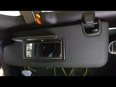 Driver Sun Visor VIN W 6th Digit Jk Body Fits 11-18 WRANGLER 398085