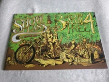 Show Class Chopper Magazine